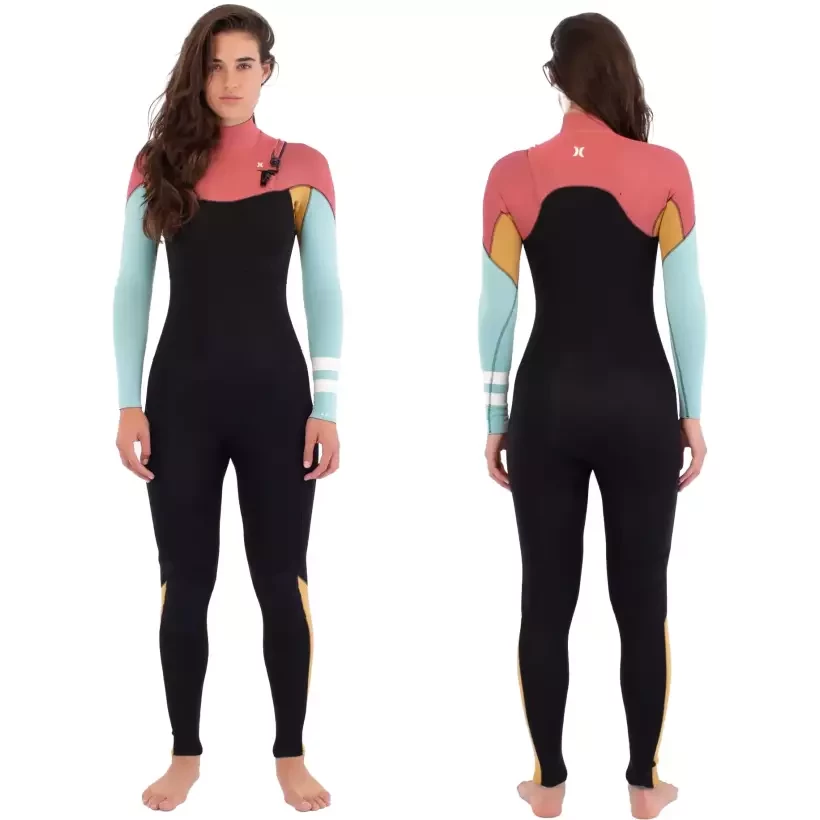 Wetsuit Hurley Advantage 3/2mm Womens Spiced Coral