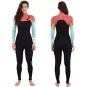 Combinaison Hurley Advantage 3/2mm Womens Spiced Coral