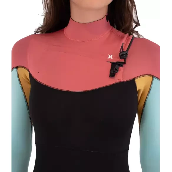 Muta surf Hurley Advantage 3/2mm Womens Spiced Coral