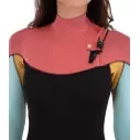 Wetsuit Hurley Advantage 3/2mm Womens Spiced Coral