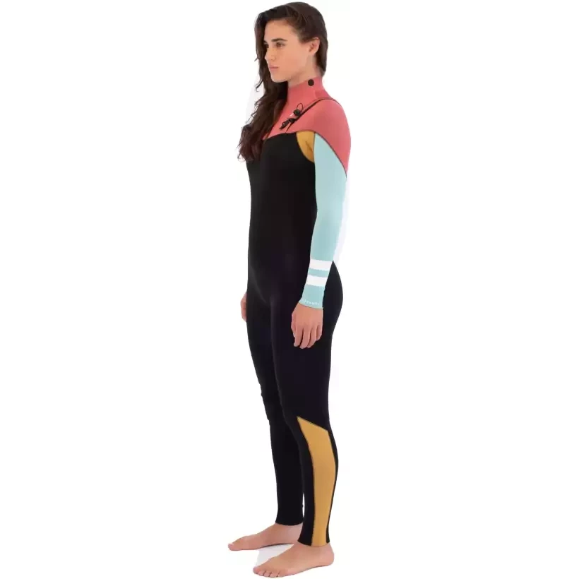 Fato Surf Hurley Advantage 3/2mm Womens Spiced Coral