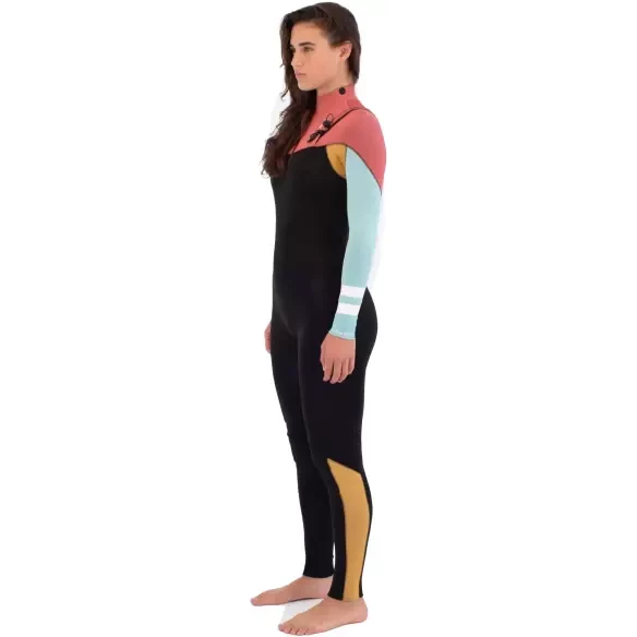 Neopreen Hurley Advantage 3/2mm Womens Spiced Coral