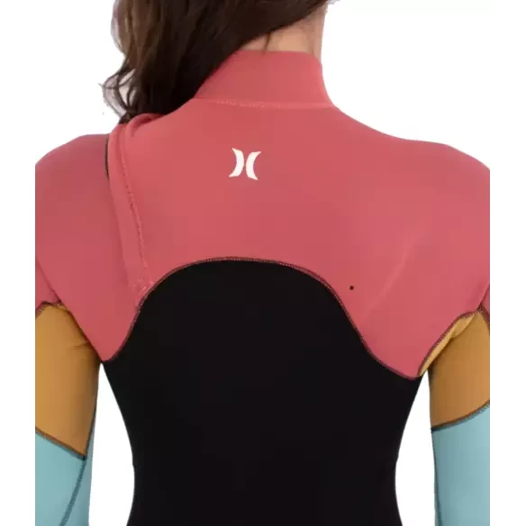 Neopreen Hurley Advantage 3/2mm Womens Spiced Coral