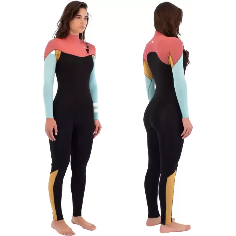 Neopreen Hurley Advantage 3/2mm Womens Spiced Coral