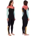 Combinaison Hurley Advantage 3/2mm Womens Spiced Coral