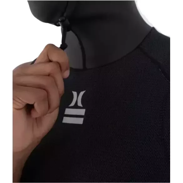 Cappuccio surf con top integrato Hurley Plus