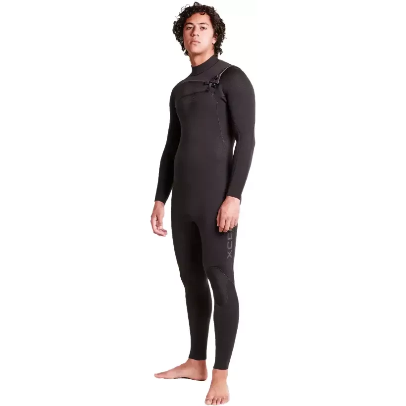 Xcel  4/3mm Comp + Wetsuit