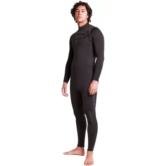 Muta surf Xcel Comp + 4/3mm