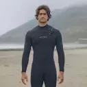 Xcel  4/3mm Comp + Wetsuit