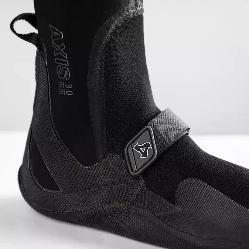 Escarpines de surf Xcel Axis Split Toe Boot 3mm