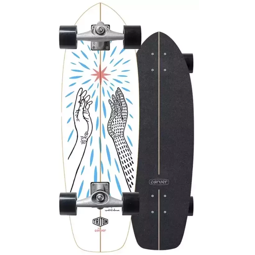 surfskate Triton Presence Cx 31''