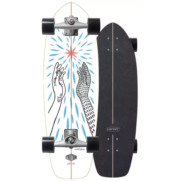 surfskate Triton Presence Cx 31''