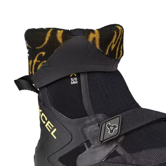 Socken Xcel Drylock Split Toe Boot 3mm