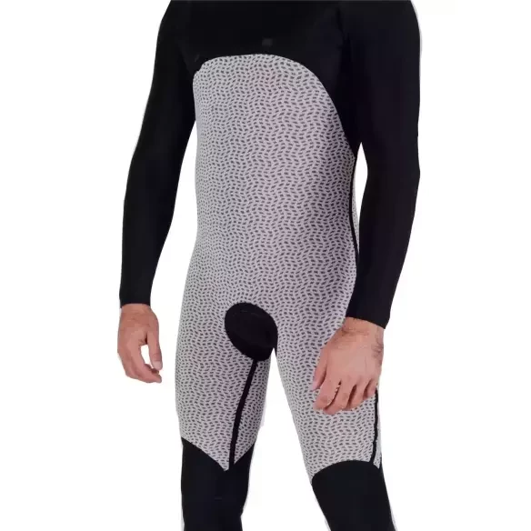 cópia de Fato de neoprene Vissla Natural Seas 2/2mm SS Fullsuit