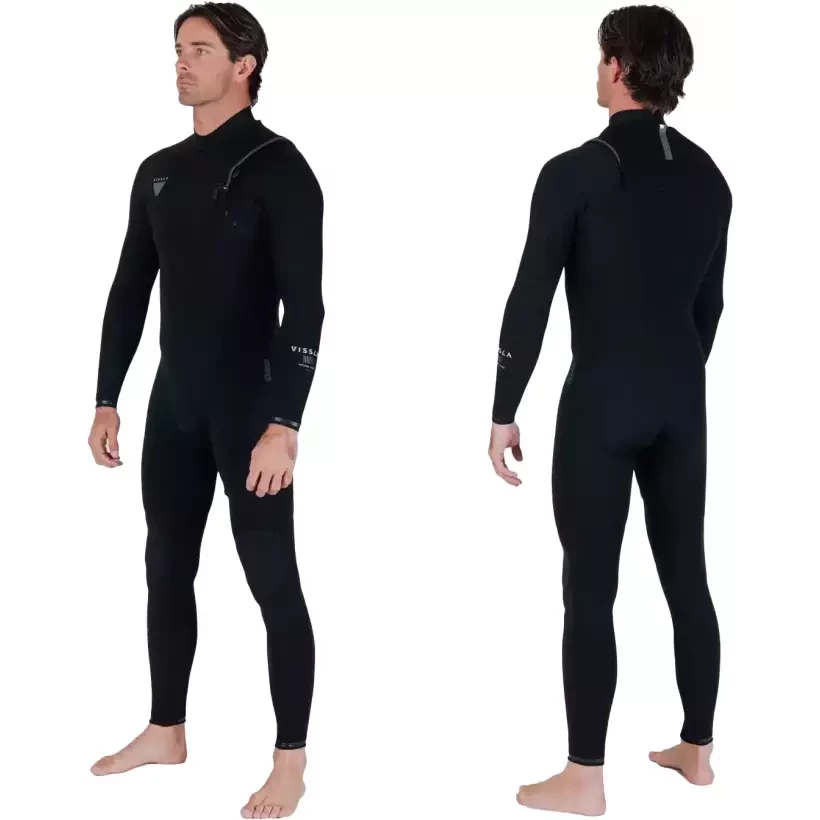 copia di Muta in neoprene Vissla Natural Seas 2/2mm SS Fullsuit