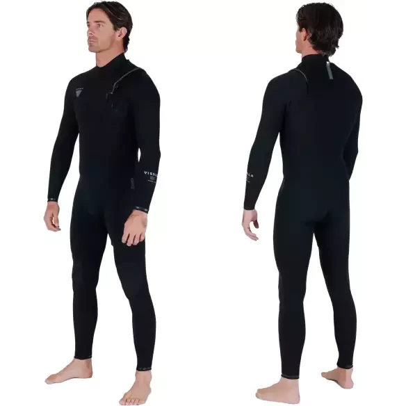 Traje de Neopreno Vissla Natural Seas 4/3mm