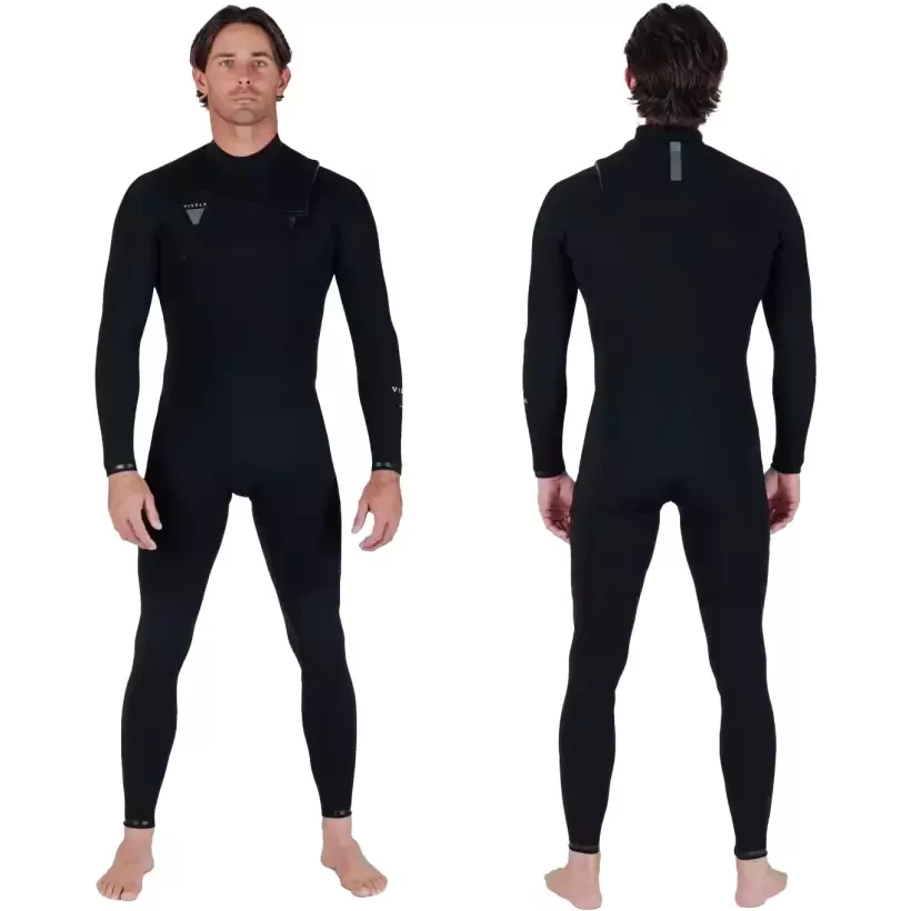 kopie van Vissla Natural Seas 2/2mm SS Fullsuit wetsuit