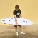 Prancha de surf MS Lazy Cat