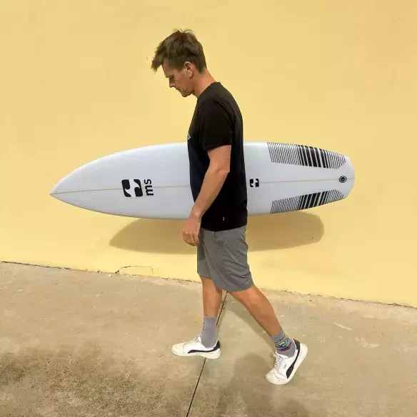 Surfboard MS Lazy Cat