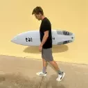Surfbrett MS Lazy Cat