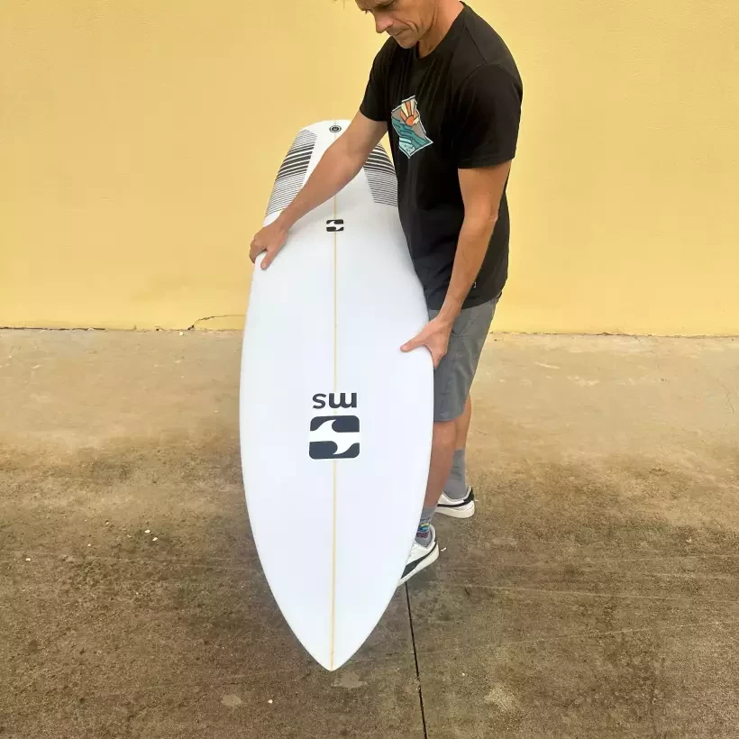 Surfboard MS Lazy Cat