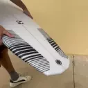 Surfboard MS Lazy Cat