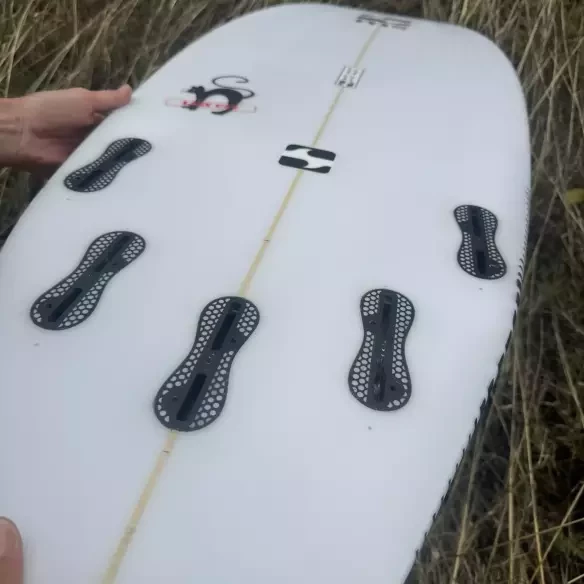Surfbrett MS Lazy Cat