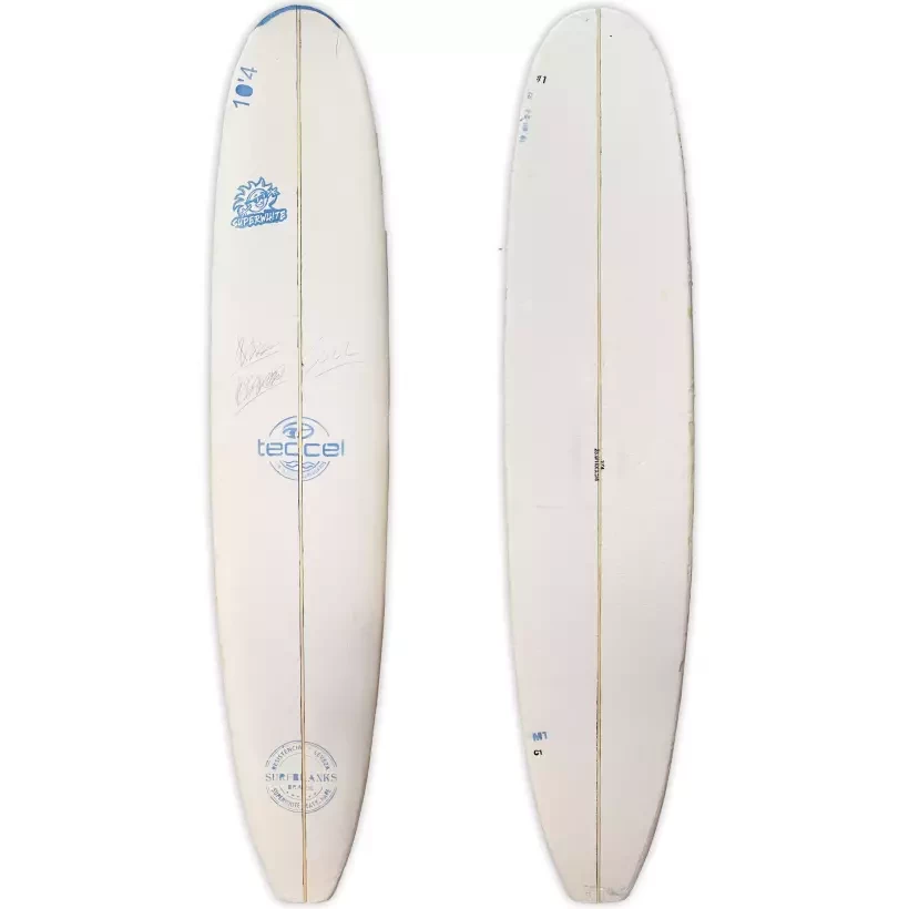 Schuim Teccel Longboard