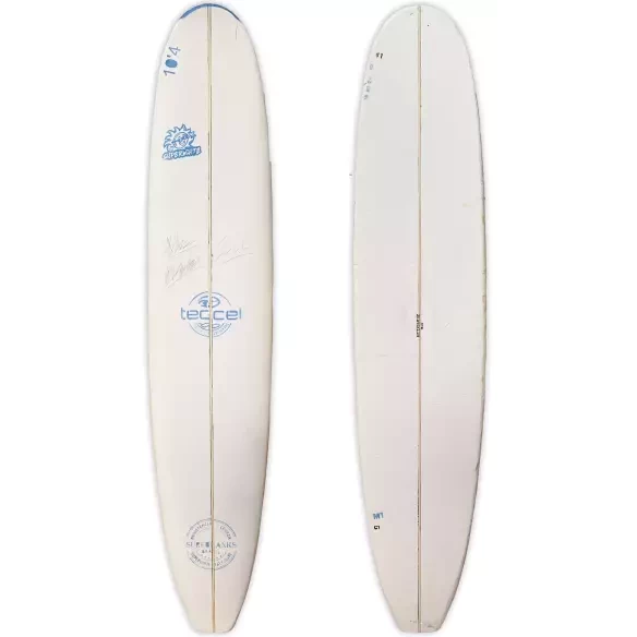 Kit vorm Longboard