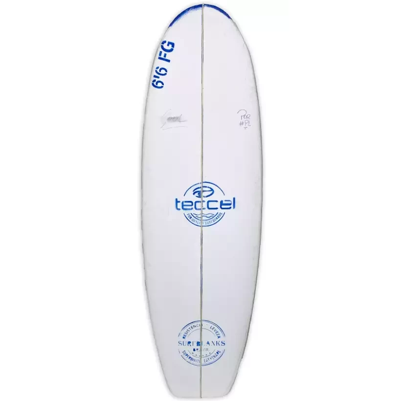 Prancha de foam Teccel Fish