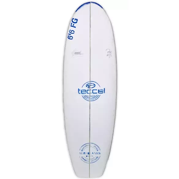 Foam Teccel Fish