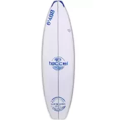 Prancha de foam Teccel Shortboard
