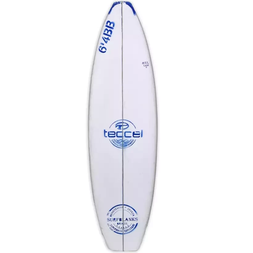 Schiuma Teccel Shortboard