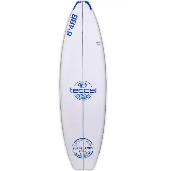 Prancha de foam Teccel Shortboard