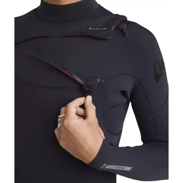 Wetsuit Quiksilver Everyday Sessions 4/3mm CZ Black