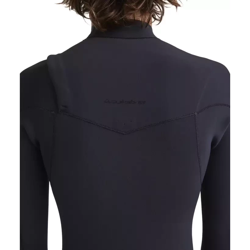Muta surf Quiksilver Everyday Sessions 4/3mm CZ Black
