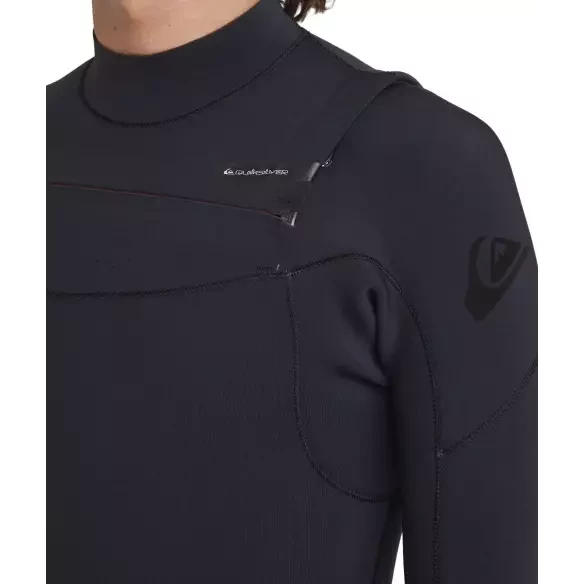 Wetsuit Quiksilver Everyday Sessions 4/3mm CZ Black
