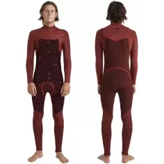 Neopreen Quiksilver Everyday Sessions 4/3mm CZ Black 2