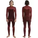 Wetsuit Quiksilver Everyday Sessions 4/3mm CZ Black