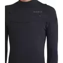 Fato Surf Quiksilver Everyday Sessions 4/3mm CZ Black