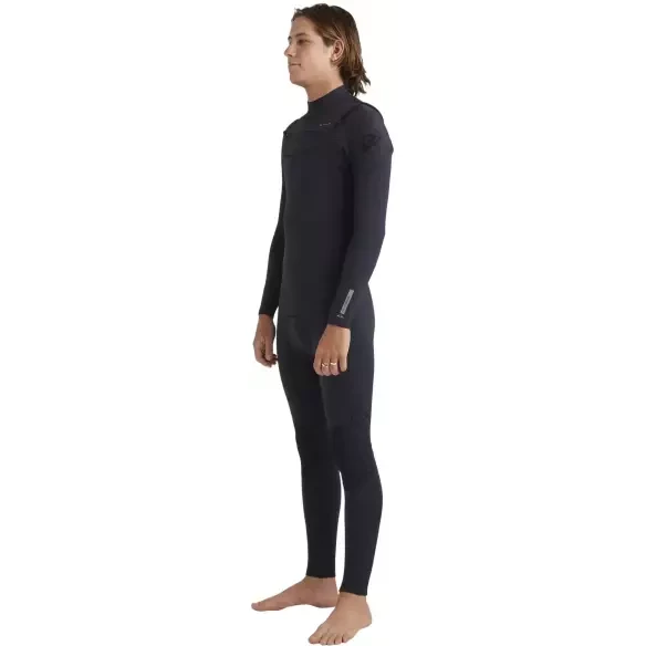 Combinaison Quiksilver Everyday Sessions 4/3mm CZ Black