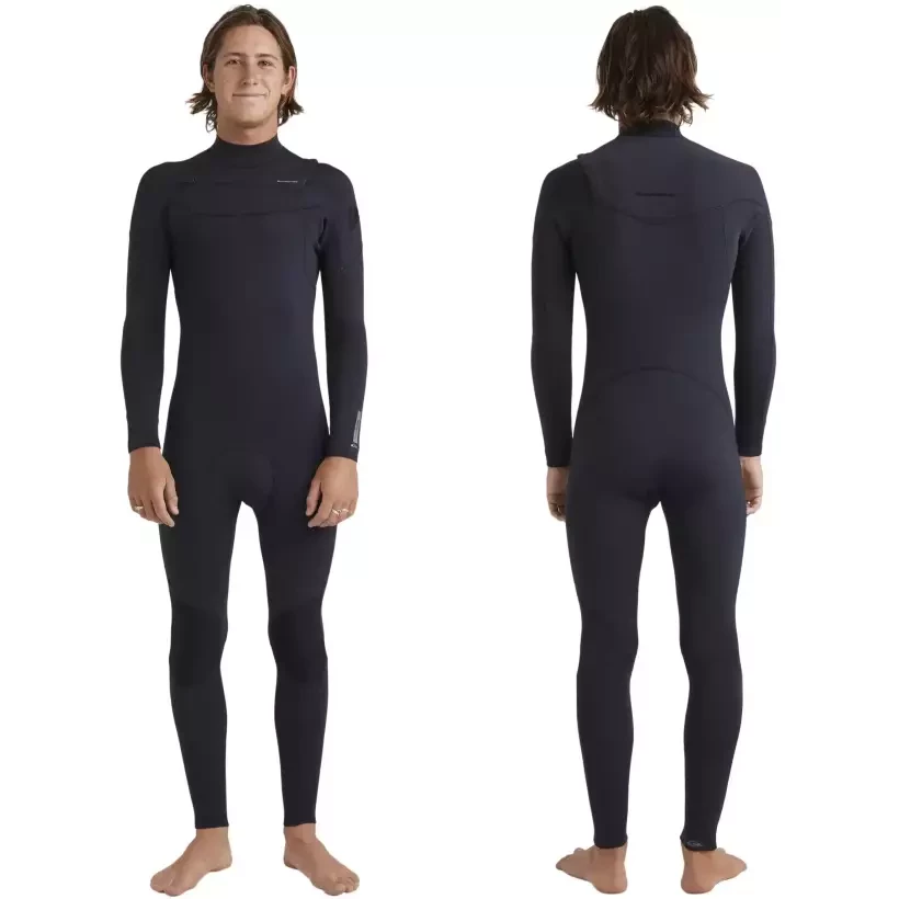Muta surf Quiksilver Everyday Sessions 4/3mm CZ Black