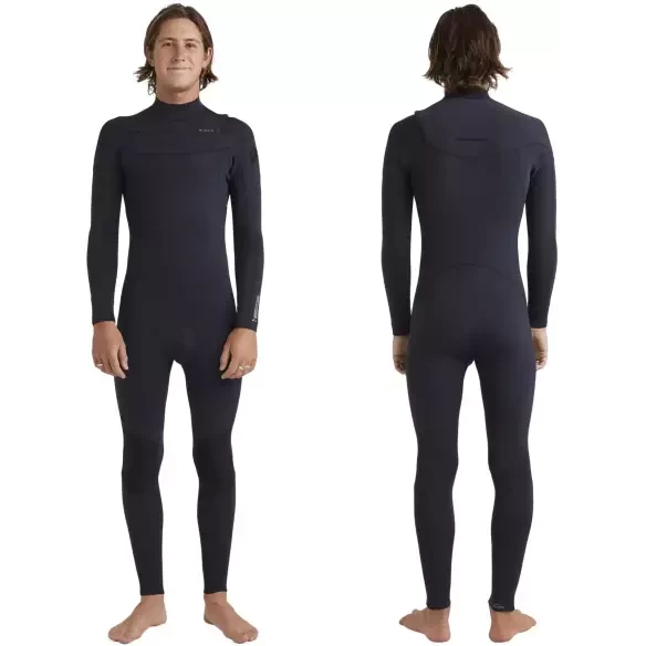 Neopreno Quiksilver Everyday Sessions 4/3mm CZ Black