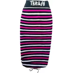 Sok bodyboard Thrash Stripe Pink/White/Black