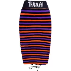 boardbag bodyboard shoken Thrash Stripe Orange/Black/Purple