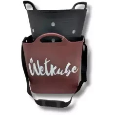 Wetkube quadrato 27 litri Bordeaux