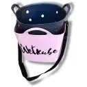 Wetkube quadrato 27 litri Rosa