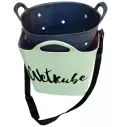 Wetkube carré 43 litres Turquoise