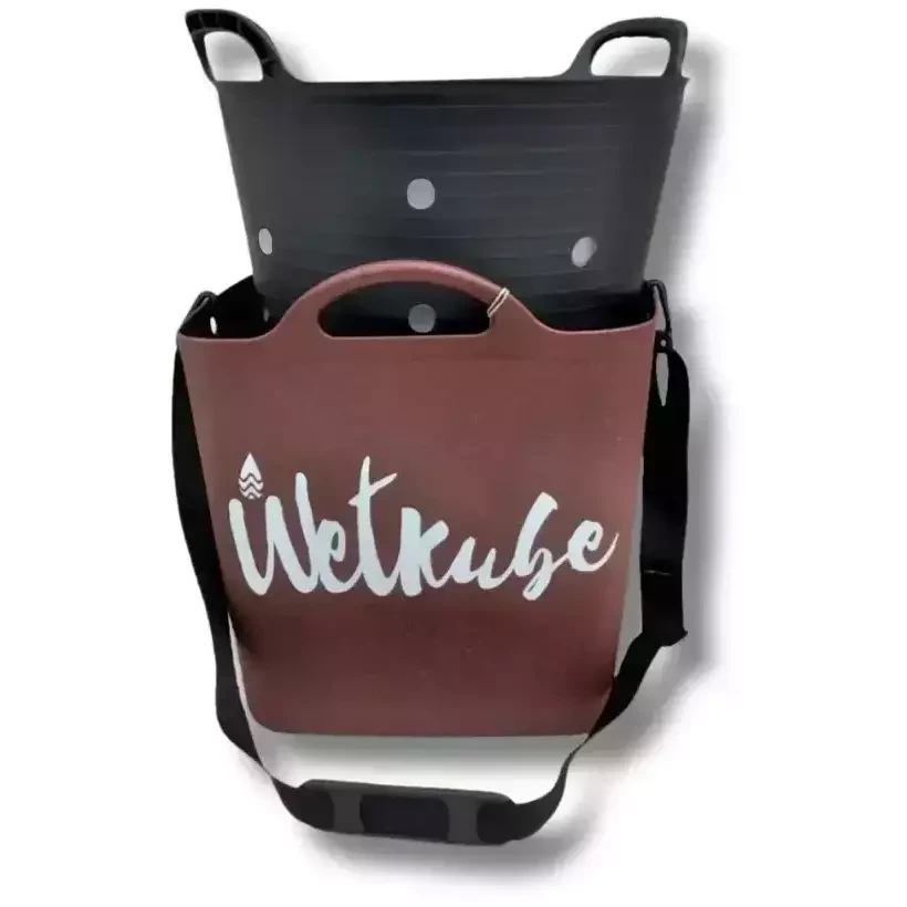 copie de Wetkube carré 43 litres Rose