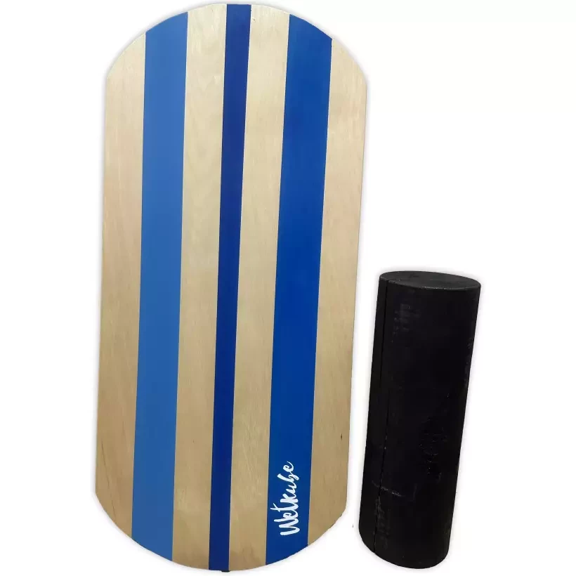 Tavola d'equilibrio WetKube Blue Stripe